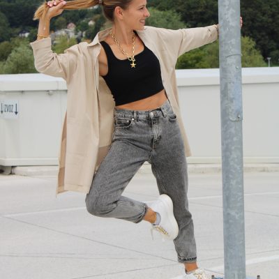 So tisti,ki jih občuduješ in so tisti, ki občudujejo tebe