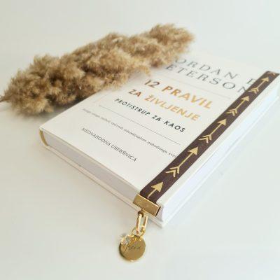 Označevalec strani_puščica