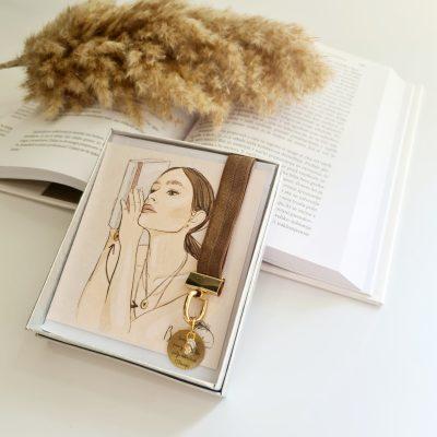 Označevalec strani_Rjava