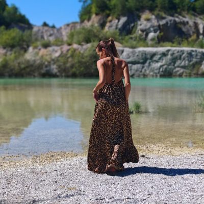 Leopardji vzorec_obleka