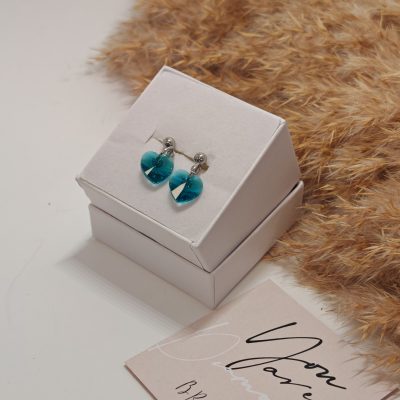 Harmonija med srcem in umom_Uhani