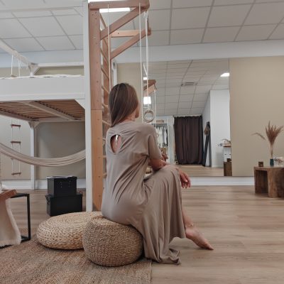Ritual – lahkotnost, ki te nosi_Bež