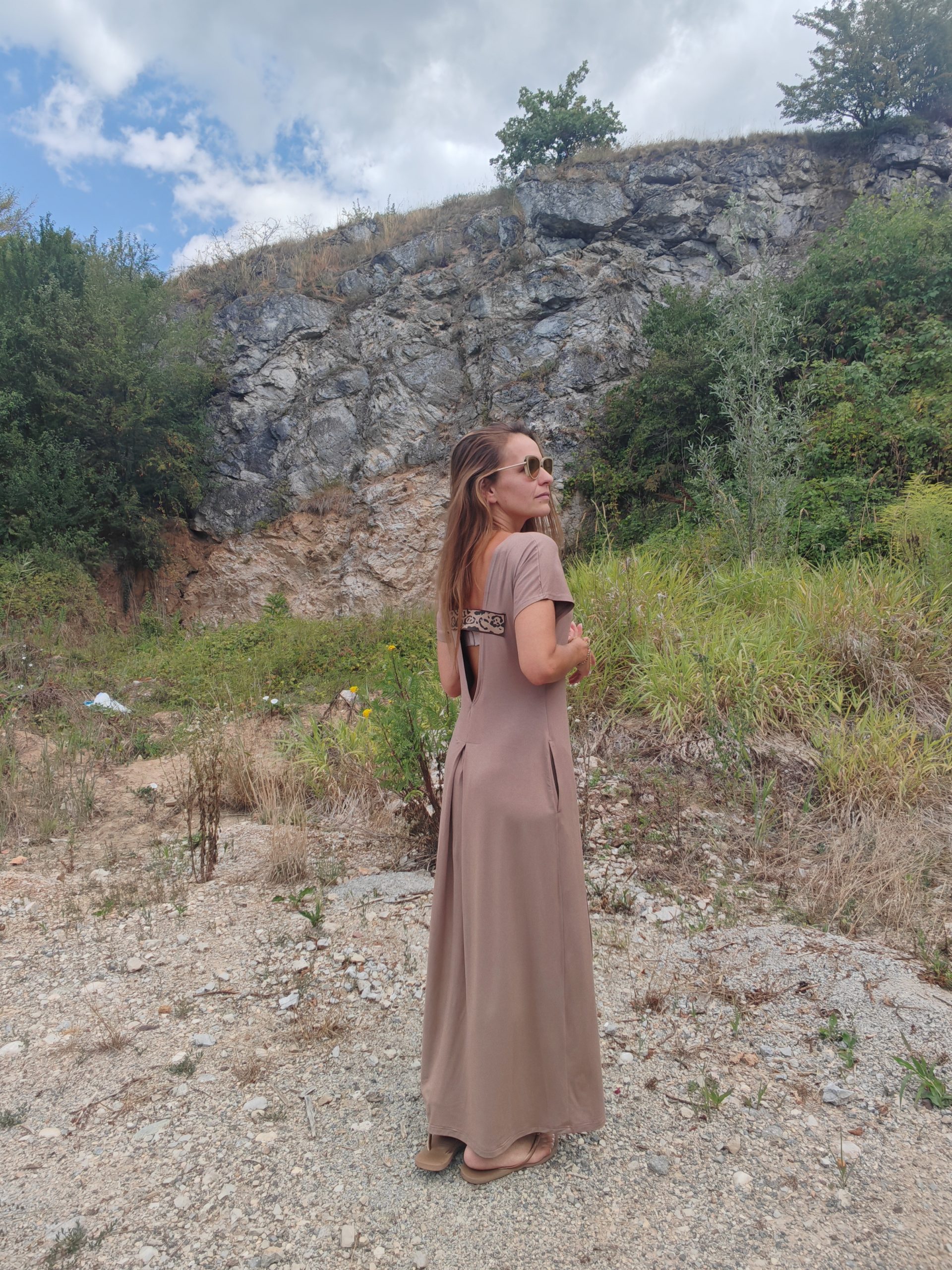 Dolga obleka_Dream - Image 3