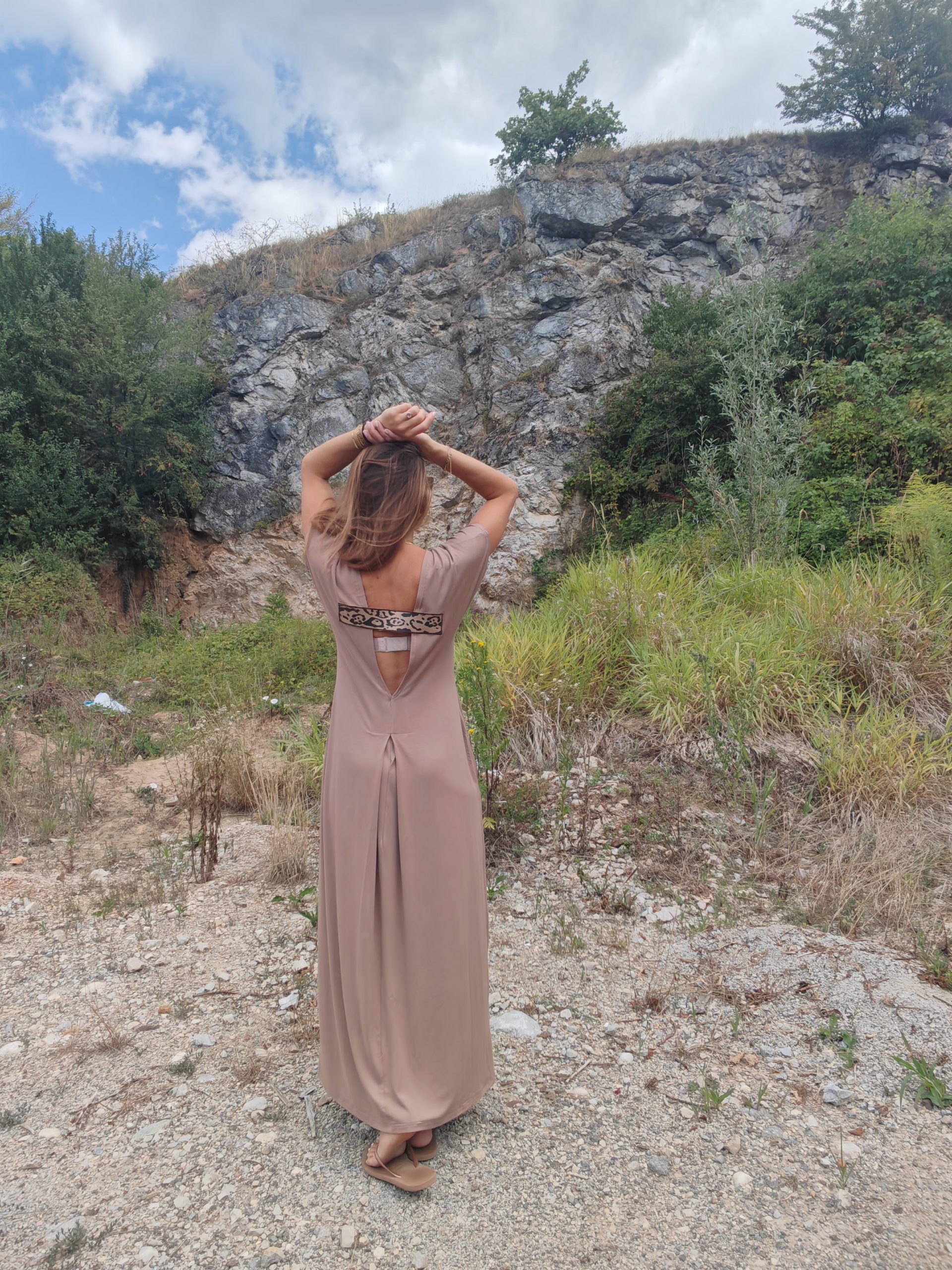 Dolga obleka_Dream - Image 4