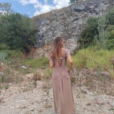 Dolga obleka_Dream