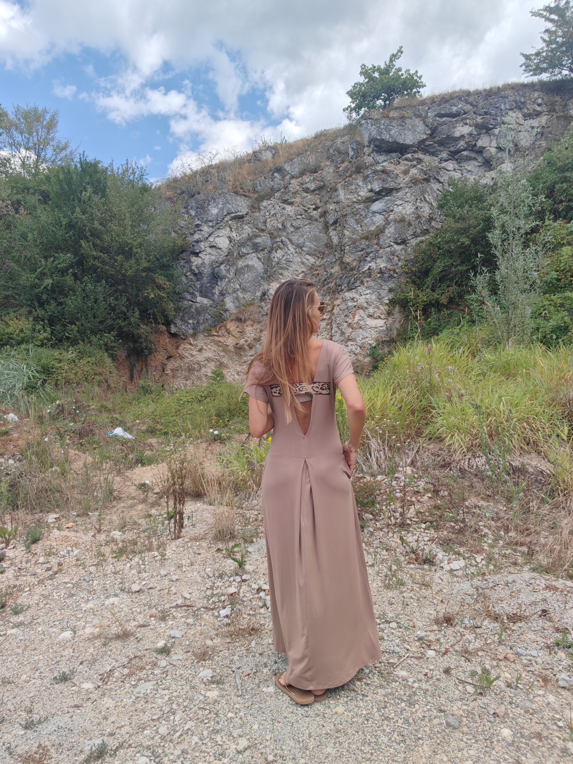 Dolga obleka_Dream